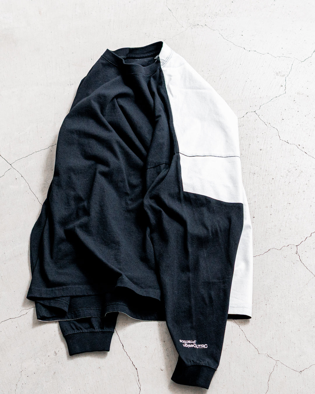 UNTRACE L/S Tee _217