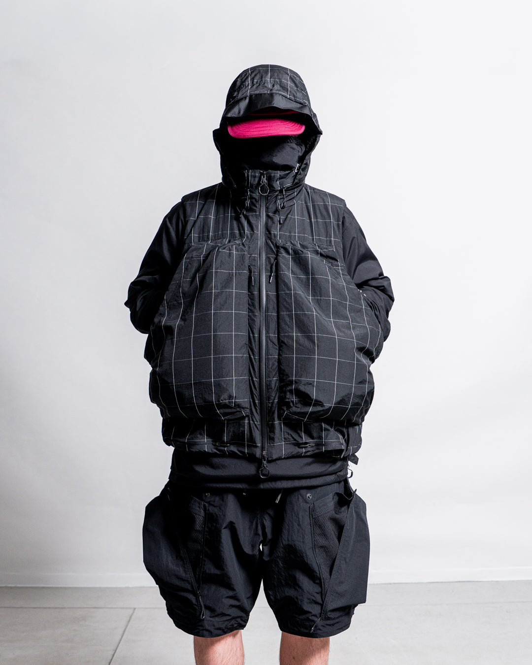CMF OUTDOOR GARMENT KILTIC VEST