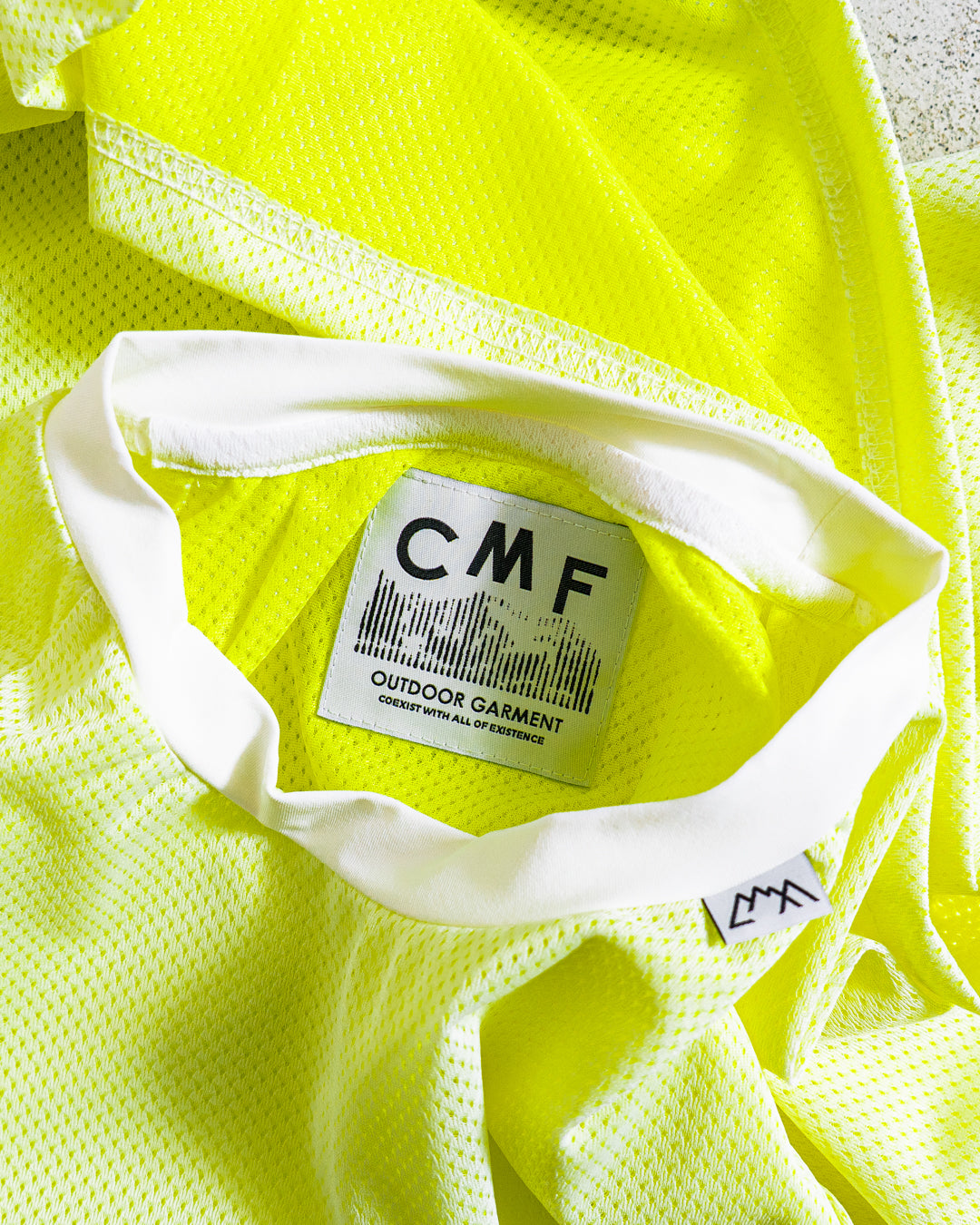 CMF OUTDOOR GARMENT W FACE QUICK DRY TEE S/S