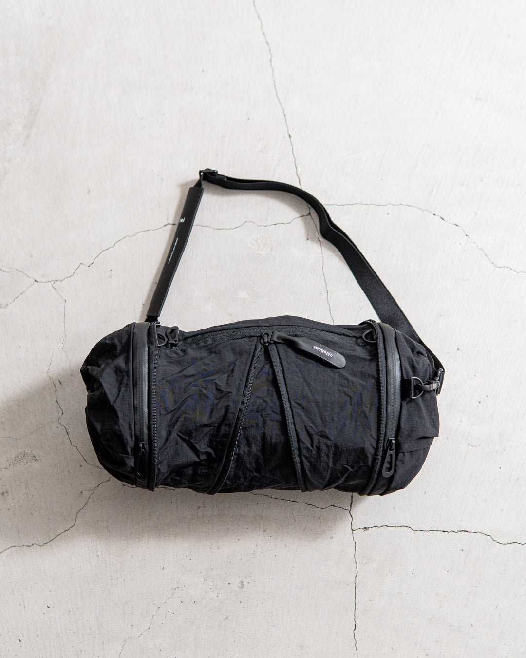 cote&ciel Vikos M Smooth Black