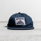 【5.23 sat 10:00 release】Golden Sombrero (TACOMA FUJI RECORDS x DECHO) 6 PANEL CAP designed by Yachiyo Katsuyama