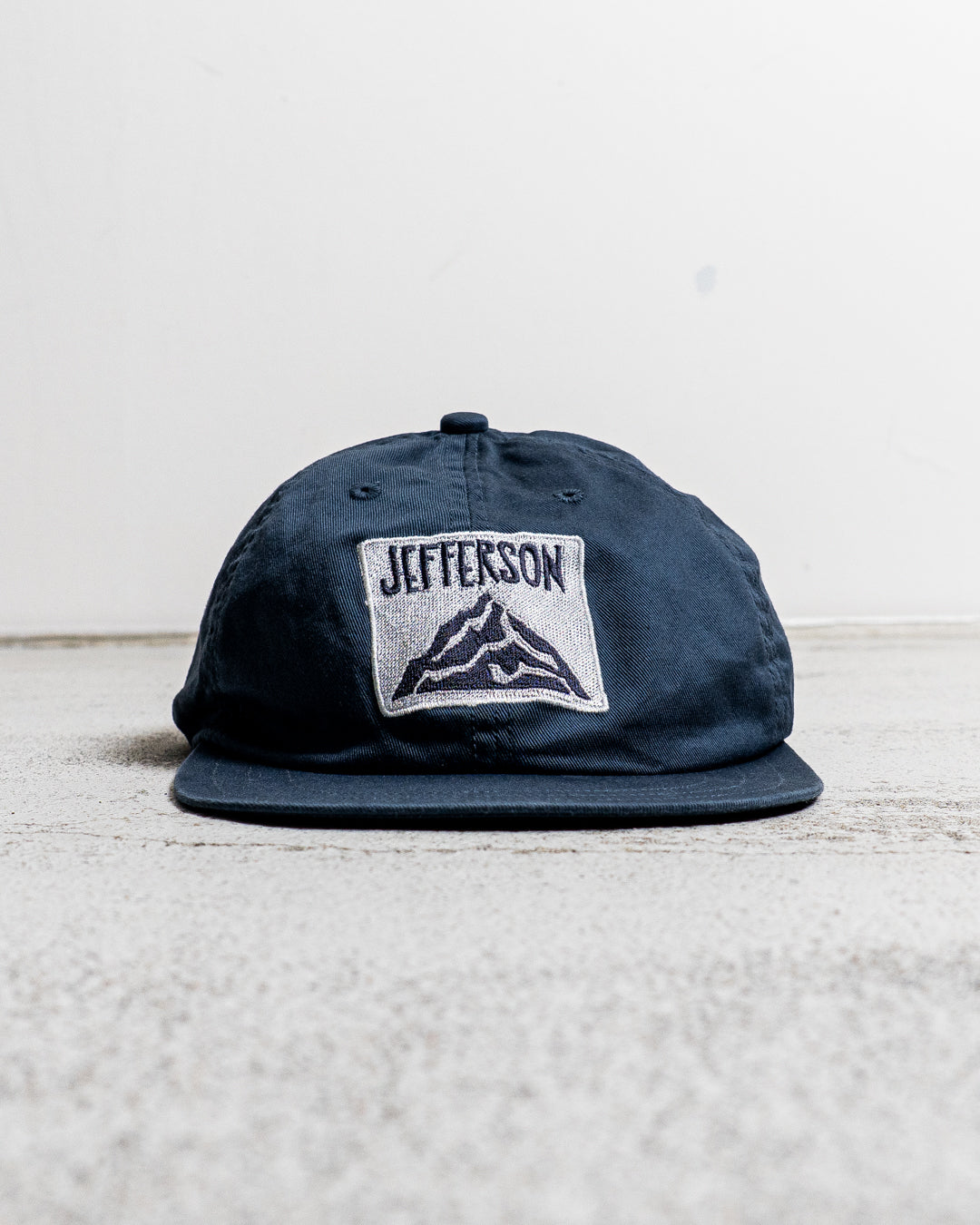 【5.23 sat 10:00 release】Golden Sombrero (TACOMA FUJI RECORDS x DECHO) 6 PANEL CAP designed by Yachiyo Katsuyama