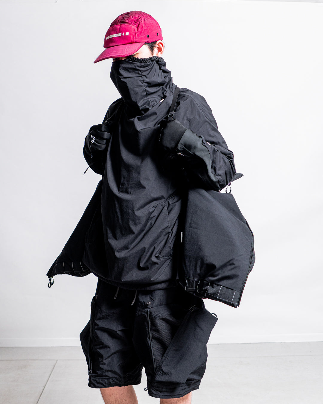 CMF OUTDOOR GARMENT KILTIC VEST