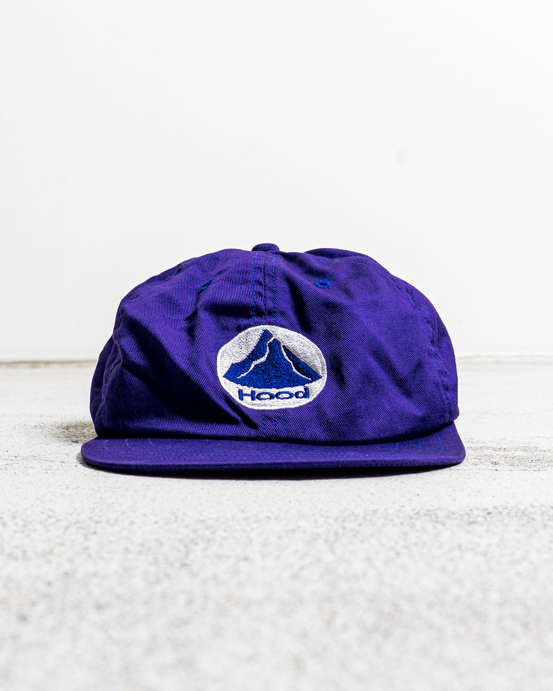 【5.23 sat 10:00 release】Golden Sombrero (TACOMA FUJI RECORDS x DECHO) 6 PANEL CAP designed by Yachiyo Katsuyama