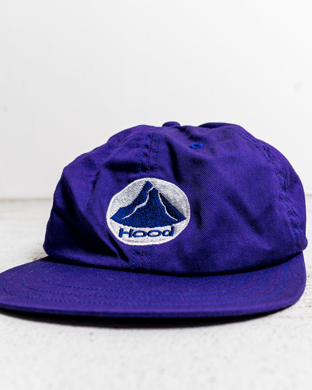 【5.23 sat 10:00 release】Golden Sombrero (TACOMA FUJI RECORDS x DECHO) 6 PANEL CAP designed by Yachiyo Katsuyama