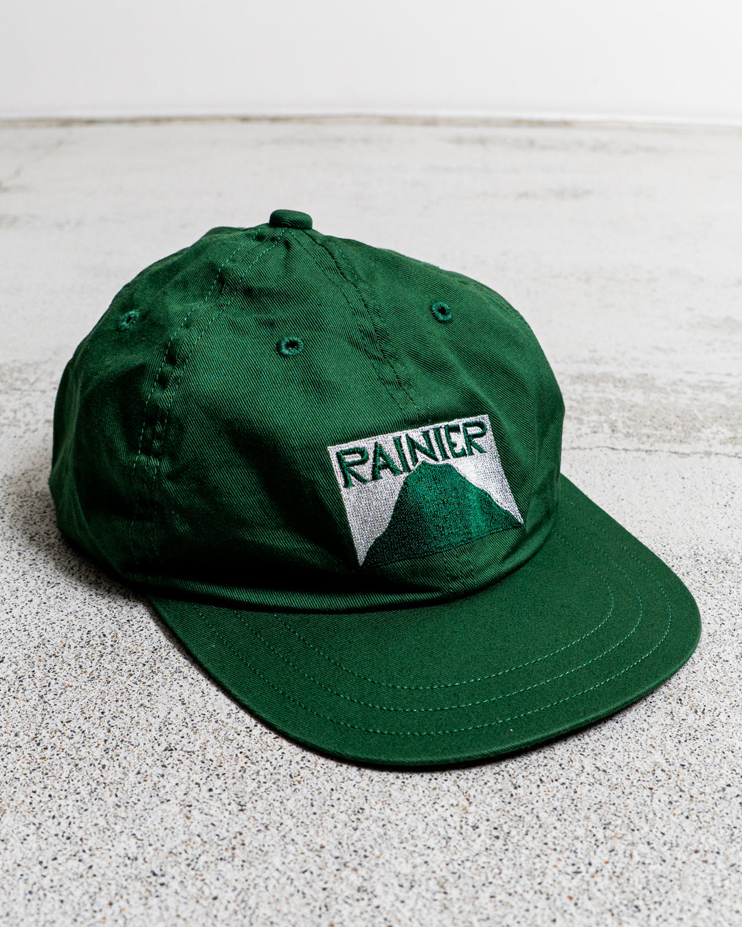 【5.23 sat 10:00 release】Golden Sombrero (TACOMA FUJI RECORDS x DECHO) 6 PANEL CAP designed by Yachiyo Katsuyama