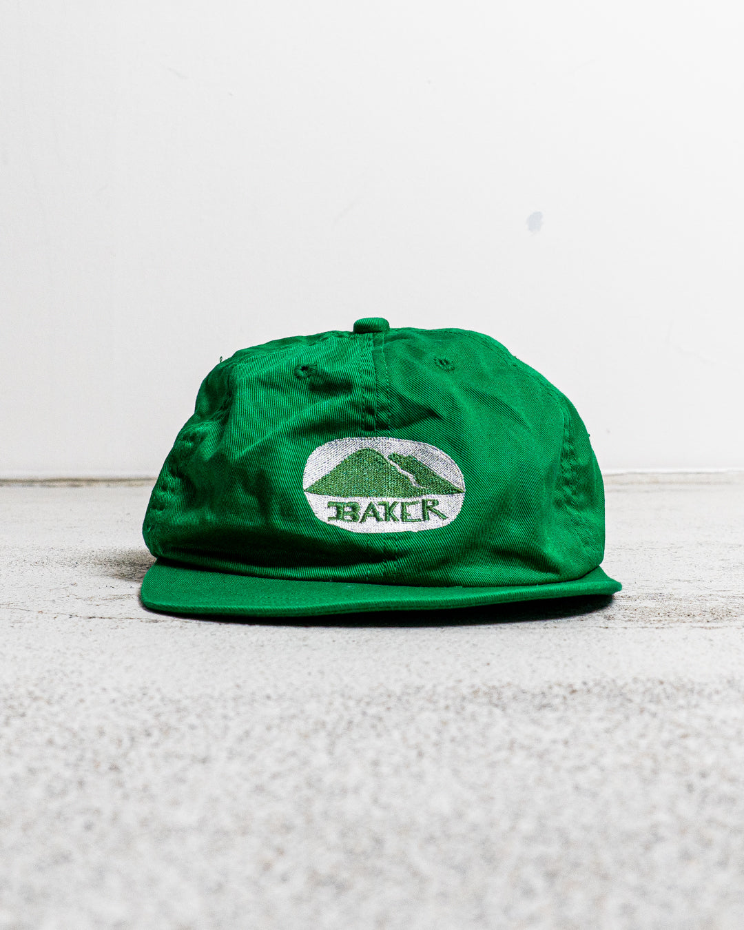 【5.23 sat 10:00 release】Golden Sombrero (TACOMA FUJI RECORDS x DECHO) 6 PANEL CAP designed by Yachiyo Katsuyama