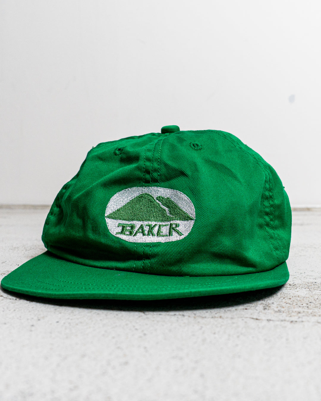 【5.23 sat 10:00 release】Golden Sombrero (TACOMA FUJI RECORDS x DECHO) 6 PANEL CAP designed by Yachiyo Katsuyama