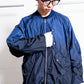 White Mountaineering GARMENT DYE MILITARY BLOUSON