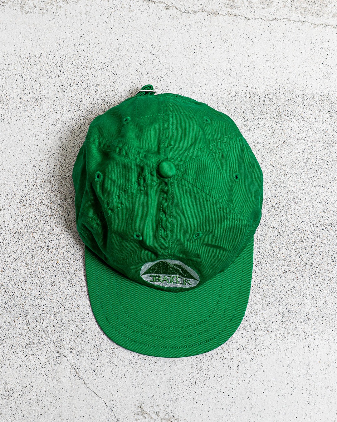 【5.23 sat 10:00 release】Golden Sombrero (TACOMA FUJI RECORDS x DECHO) 6 PANEL CAP designed by Yachiyo Katsuyama