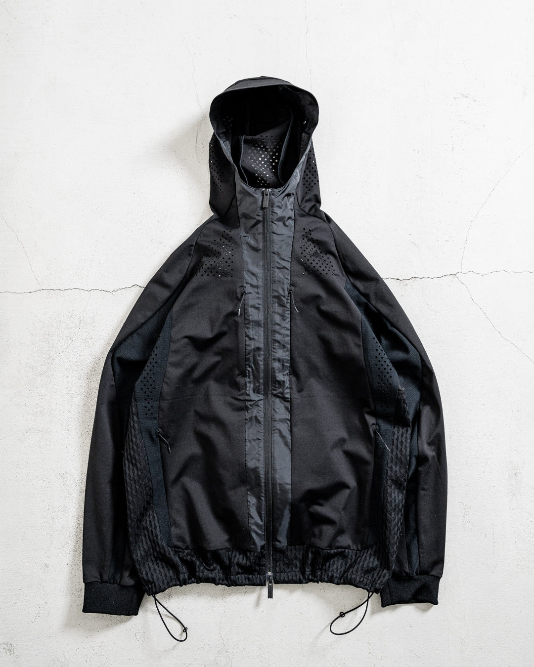 White Mountaineering ZIP UP HOODIE