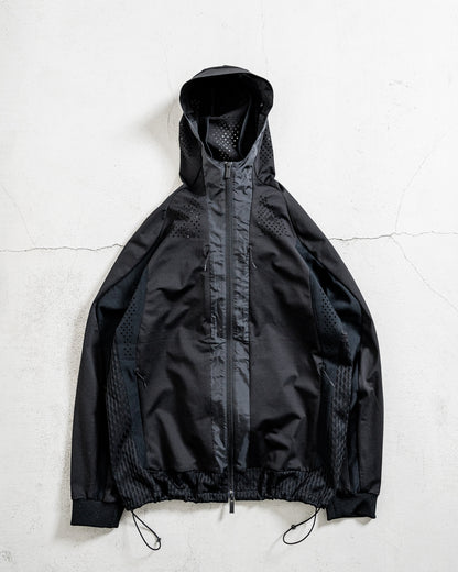 White Mountaineering ZIP UP HOODIE