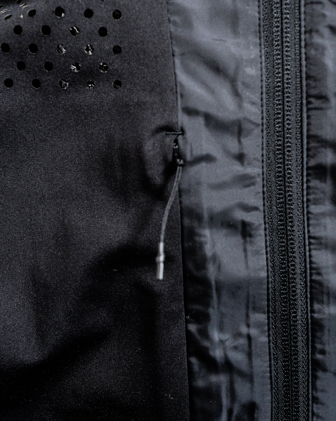 White Mountaineering ZIP UP HOODIE