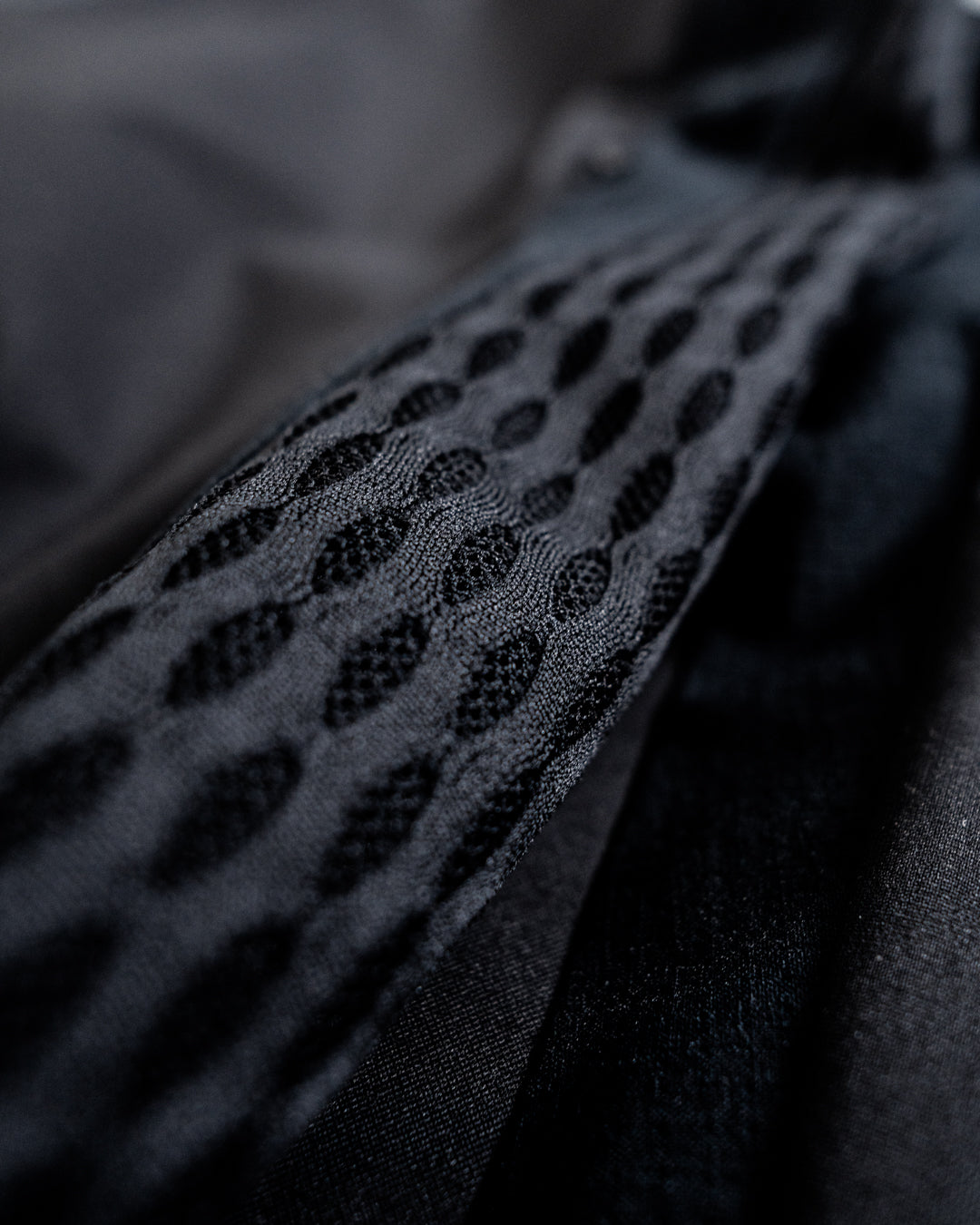 White Mountaineering ZIP UP HOODIE