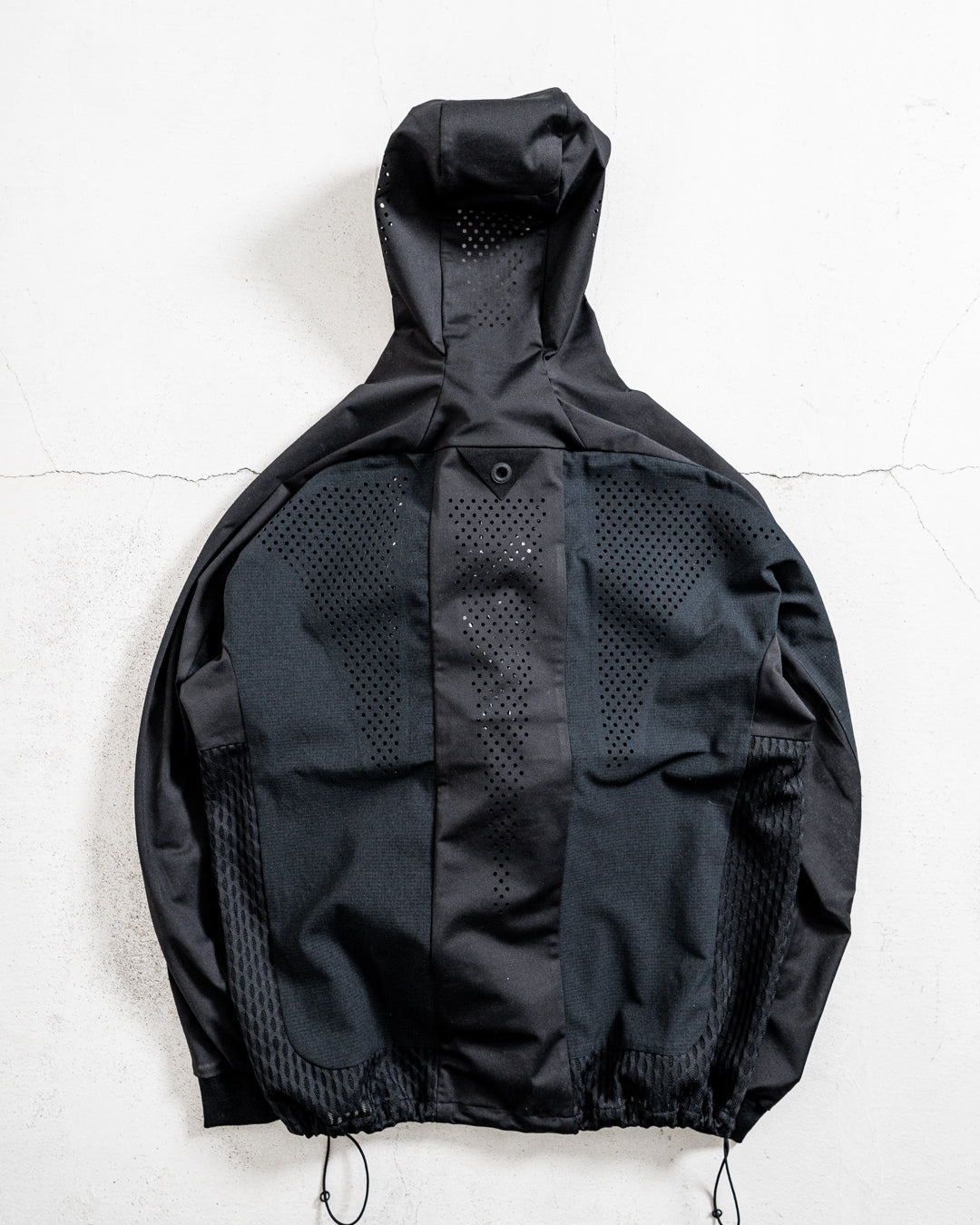 White Mountaineering ZIP UP HOODIE