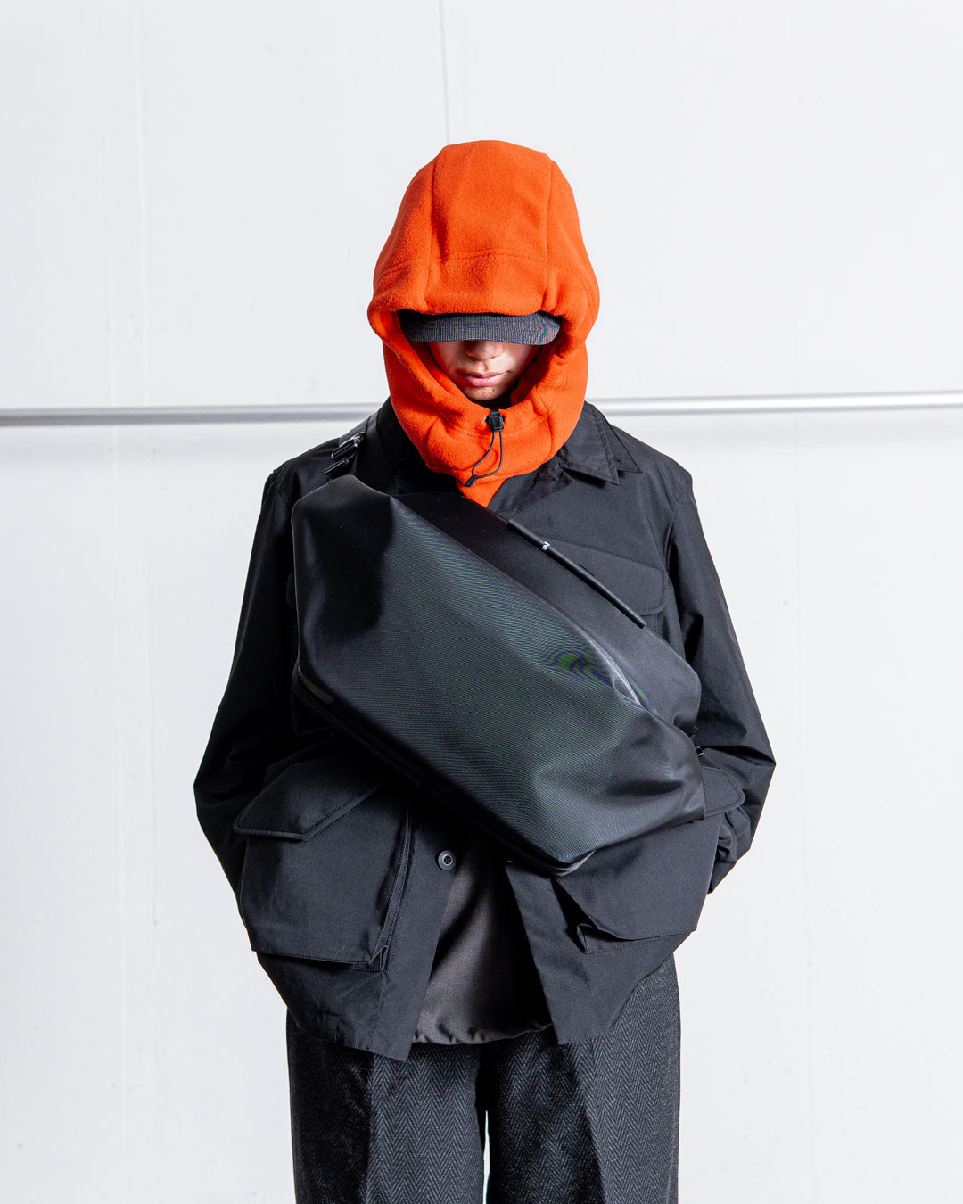 cote&ciel Isarau L Sleek Black