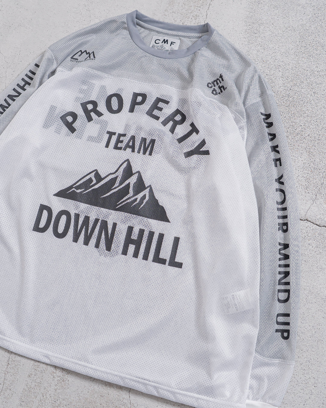 CMF OUTDOOR GARMENT BMX TEE