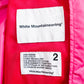 White Mountaineering ZIP BLOUSON