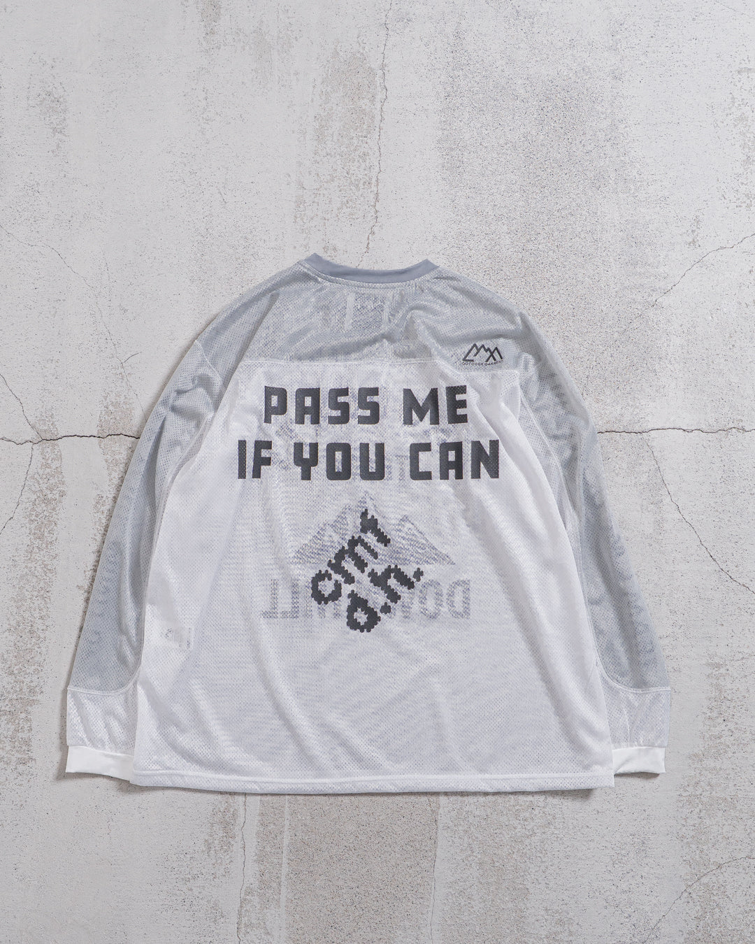 CMF OUTDOOR GARMENT BMX TEE