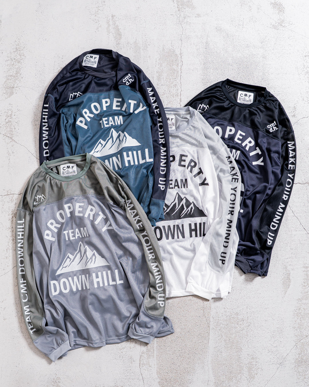 CMF OUTDOOR GARMENT BMX TEE