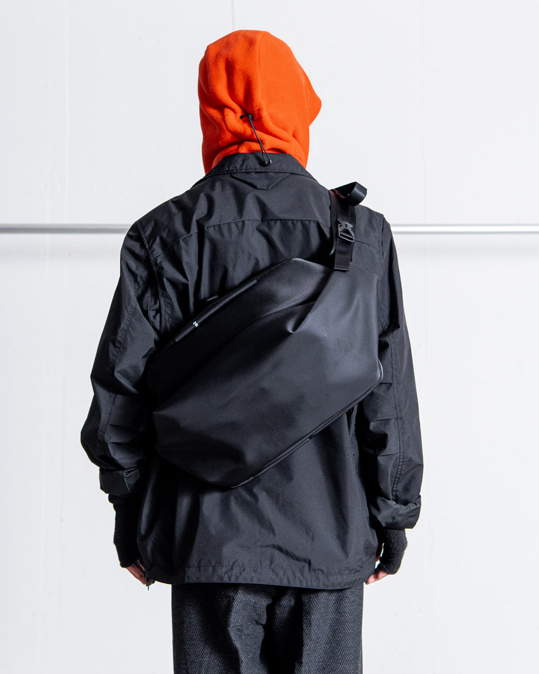 cote&ciel Isarau L Sleek Black