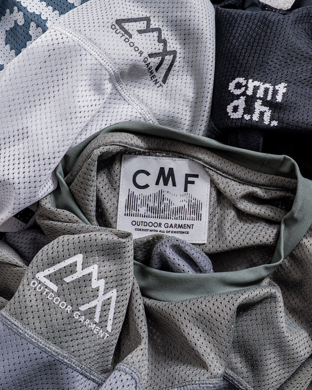 CMF OUTDOOR GARMENT BMX TEE