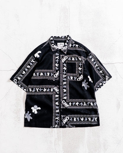 CMF OUTDOOR GARMENT BANDANA SHIRTS