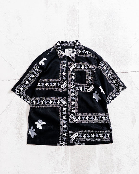 CMF OUTDOOR GARMENT BANDANA SHIRTS