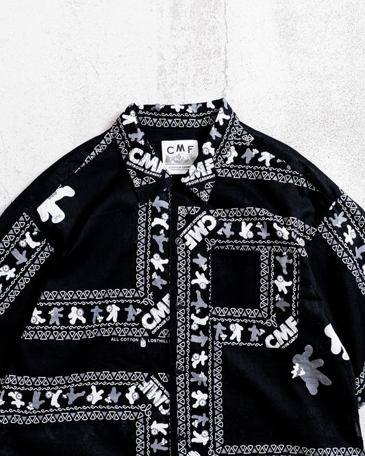 CMF OUTDOOR GARMENT BANDANA SHIRTS