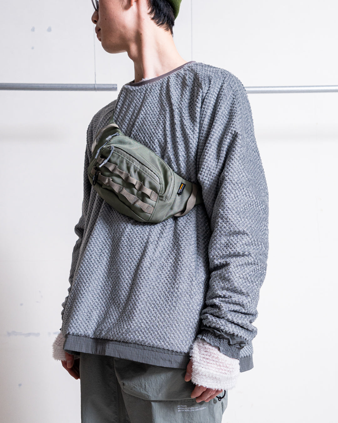 CMF OUTDOOR GARMENT FANNY PACK BALLISTIC