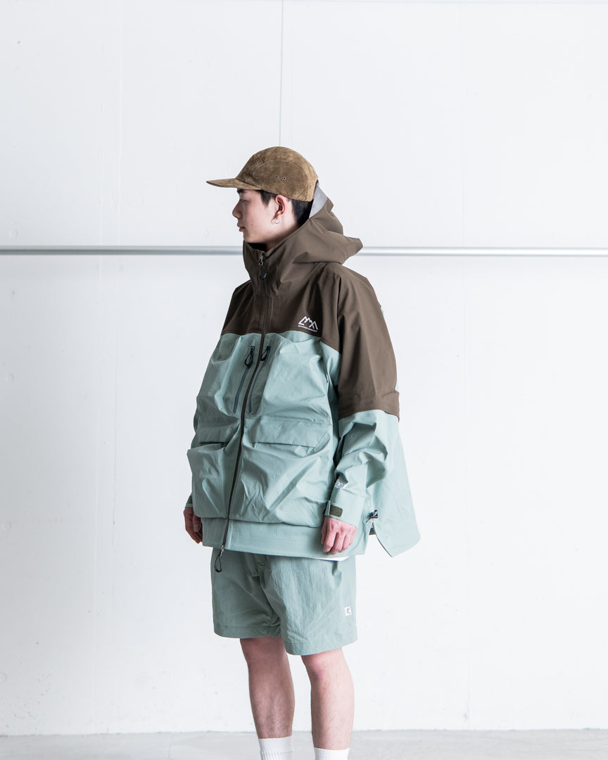 CMF OUTDOOR GARMENT GUIDE SHELL COEXIST