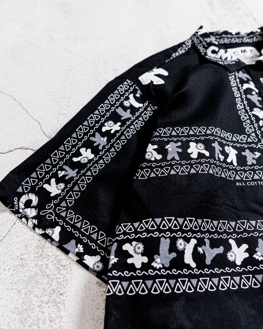 CMF OUTDOOR GARMENT BANDANA SHIRTS