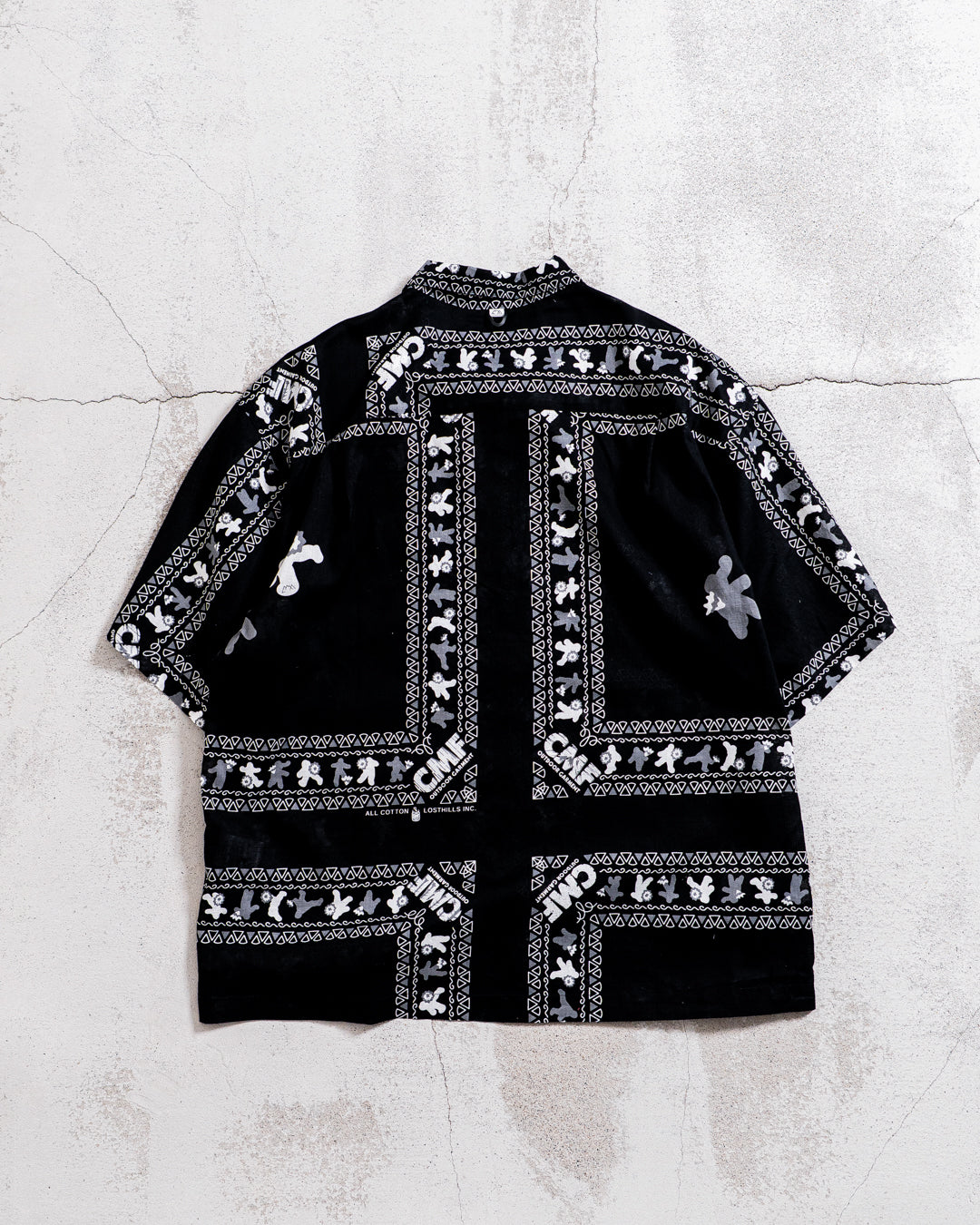 CMF OUTDOOR GARMENT BANDANA SHIRTS