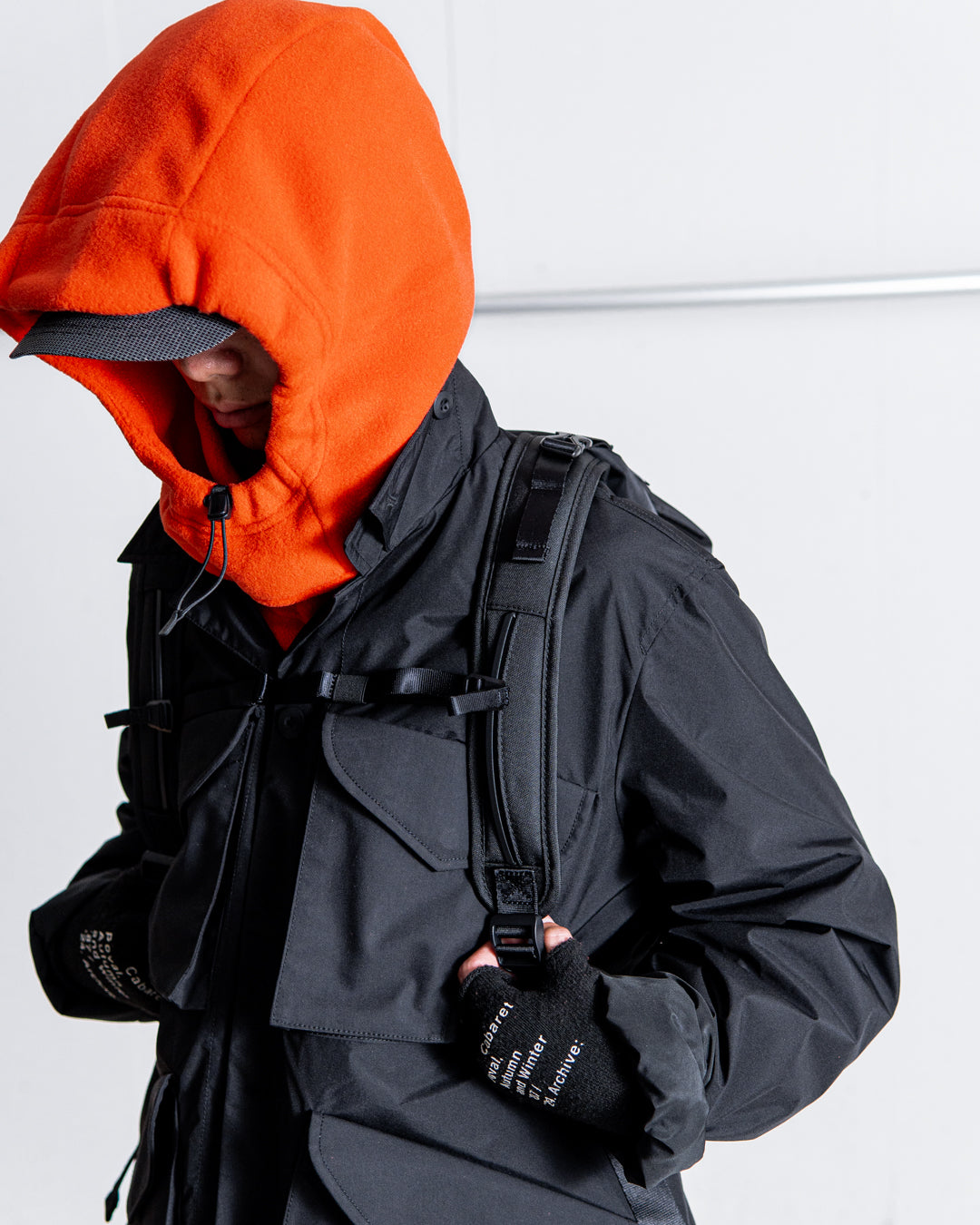 cote&ciel Saru Sleek Black