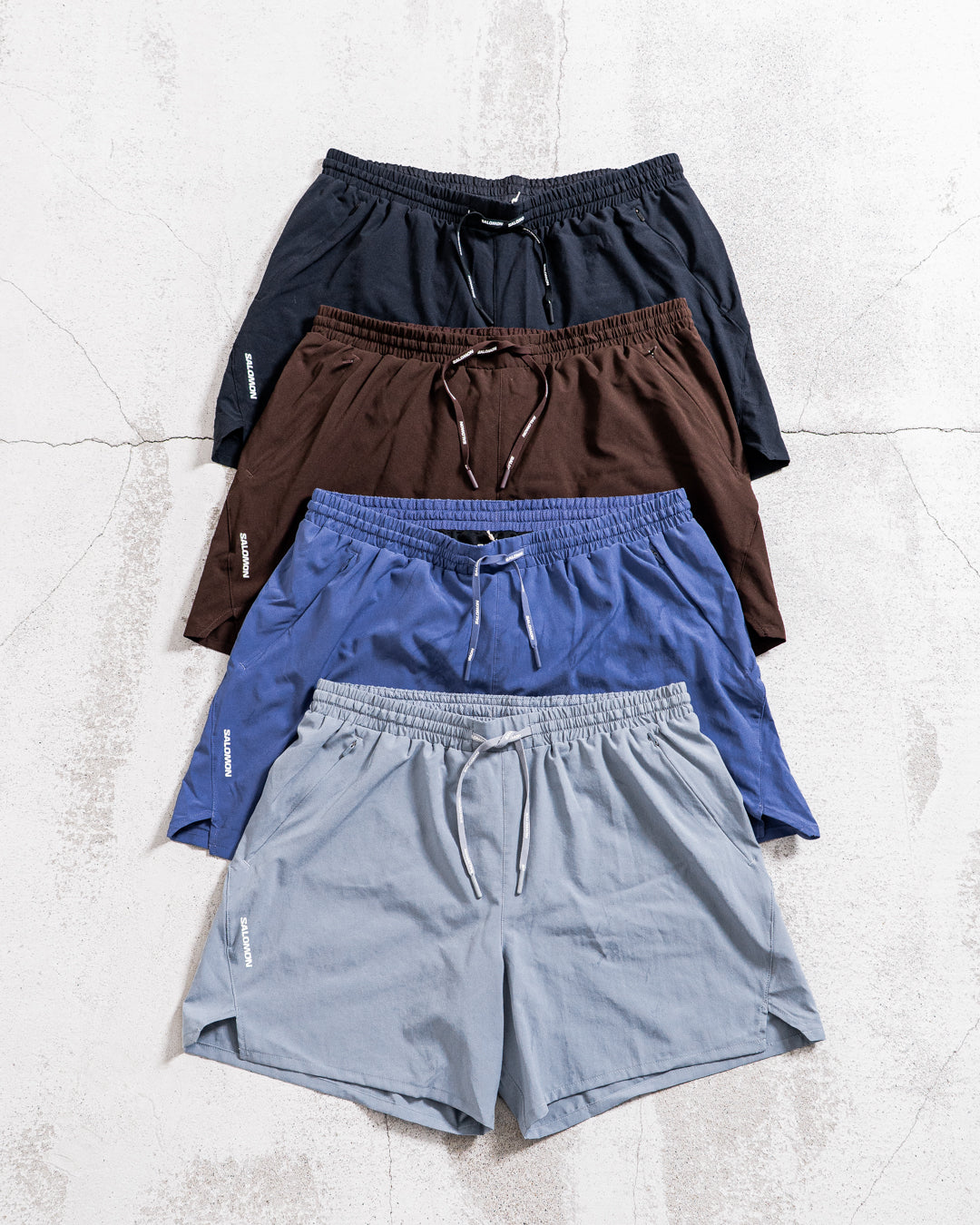 SALOMON  SHKout CORE 5" SHORTS