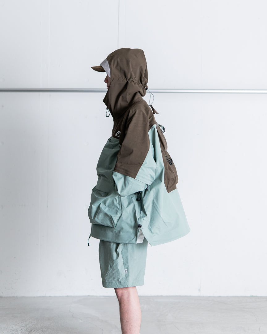 CMF OUTDOOR GARMENT GUIDE SHELL COEXIST