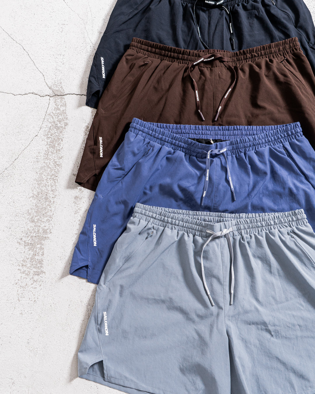SALOMON  SHKout CORE 5" SHORTS