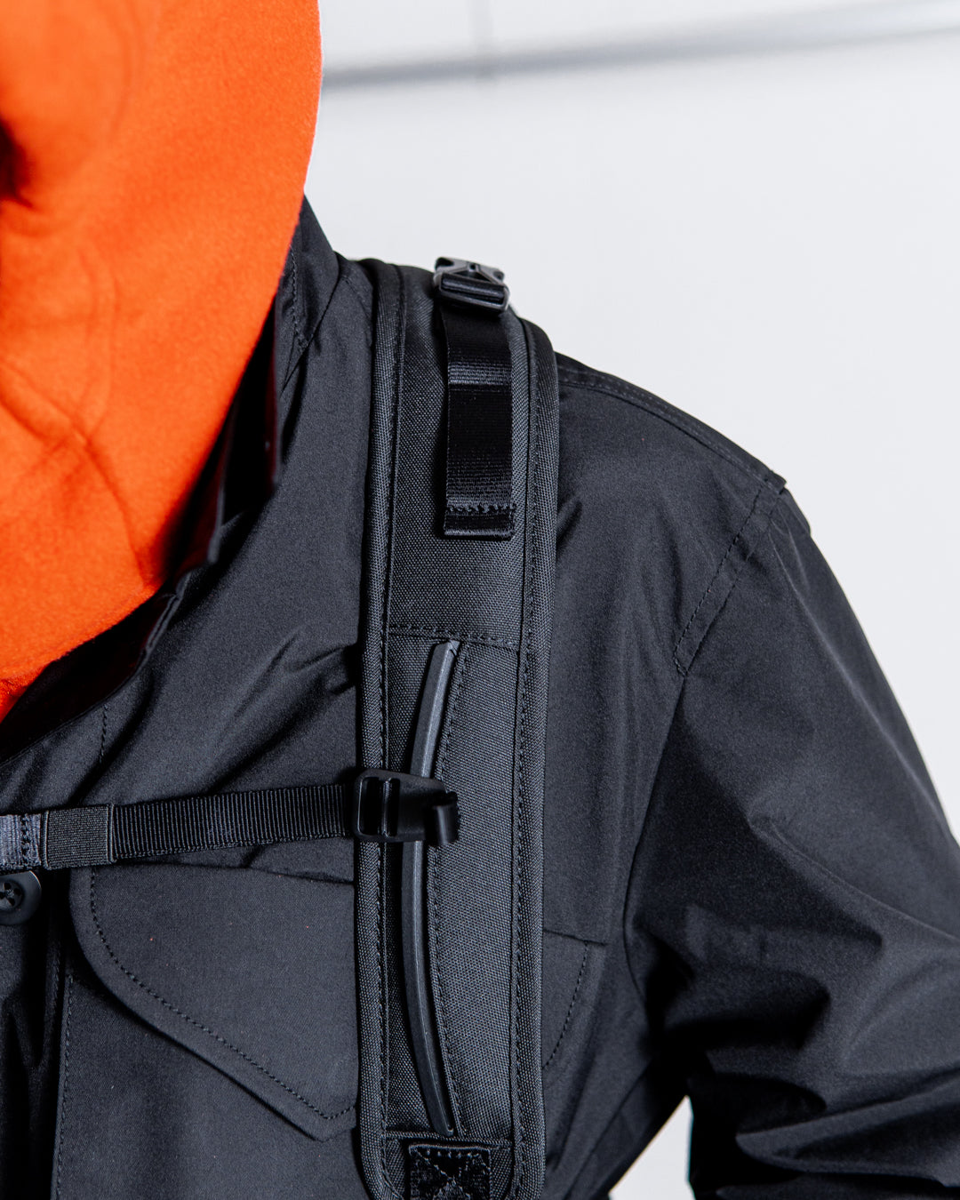 cote&ciel Saru Sleek Black