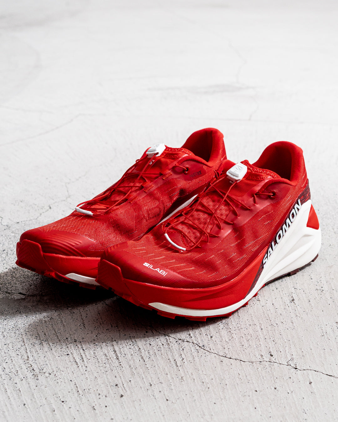 SALOMON S/LAB PULSAR 4