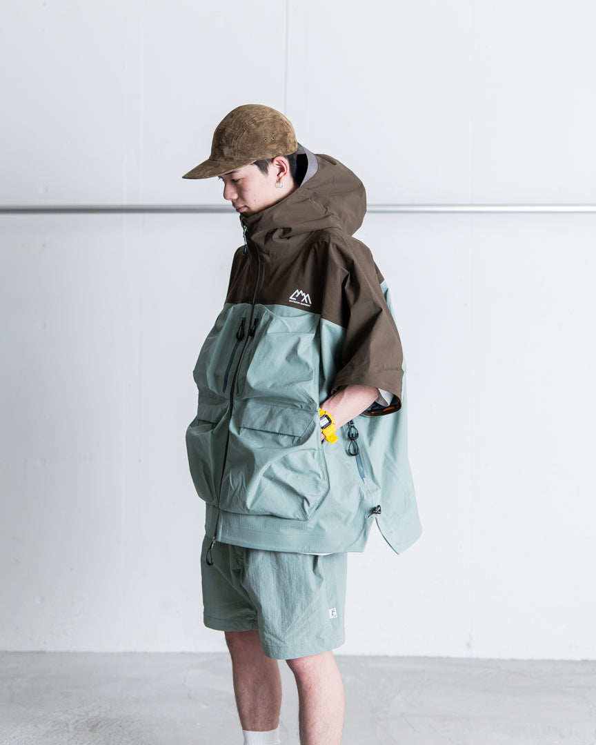 CMF OUTDOOR GARMENT GUIDE SHELL COEXIST