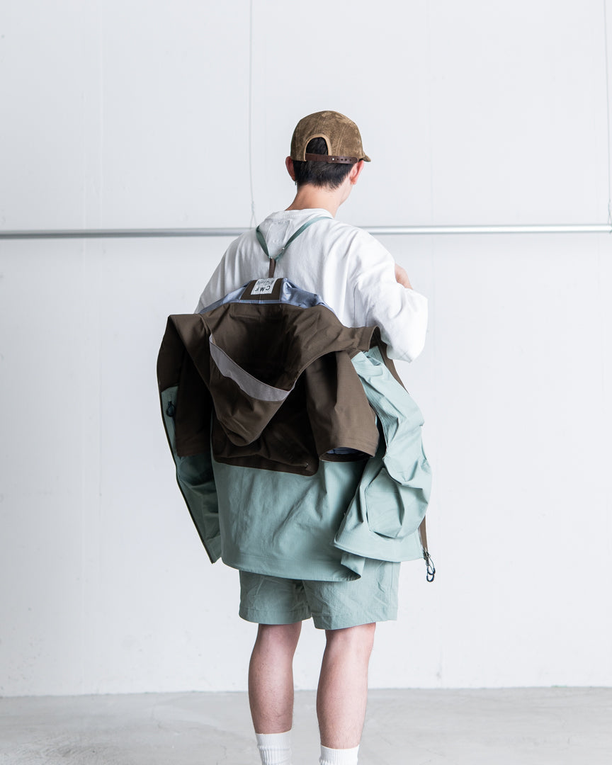 CMF OUTDOOR GARMENT GUIDE SHELL COEXIST