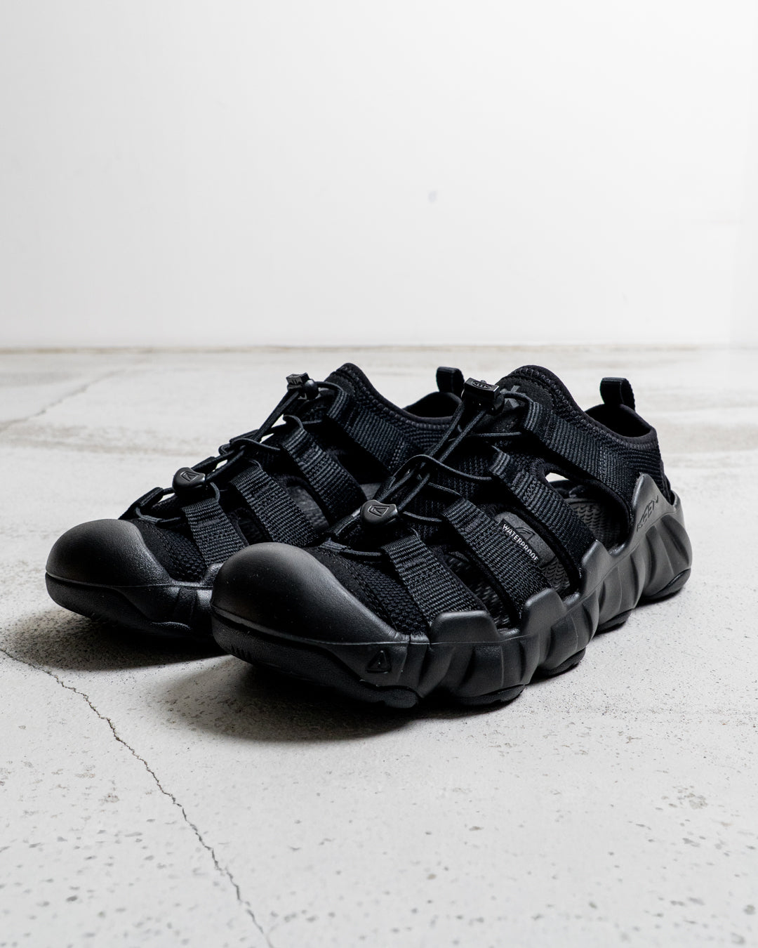 【collabolation】snow peak × KEEN HYPERPORT H2 SP