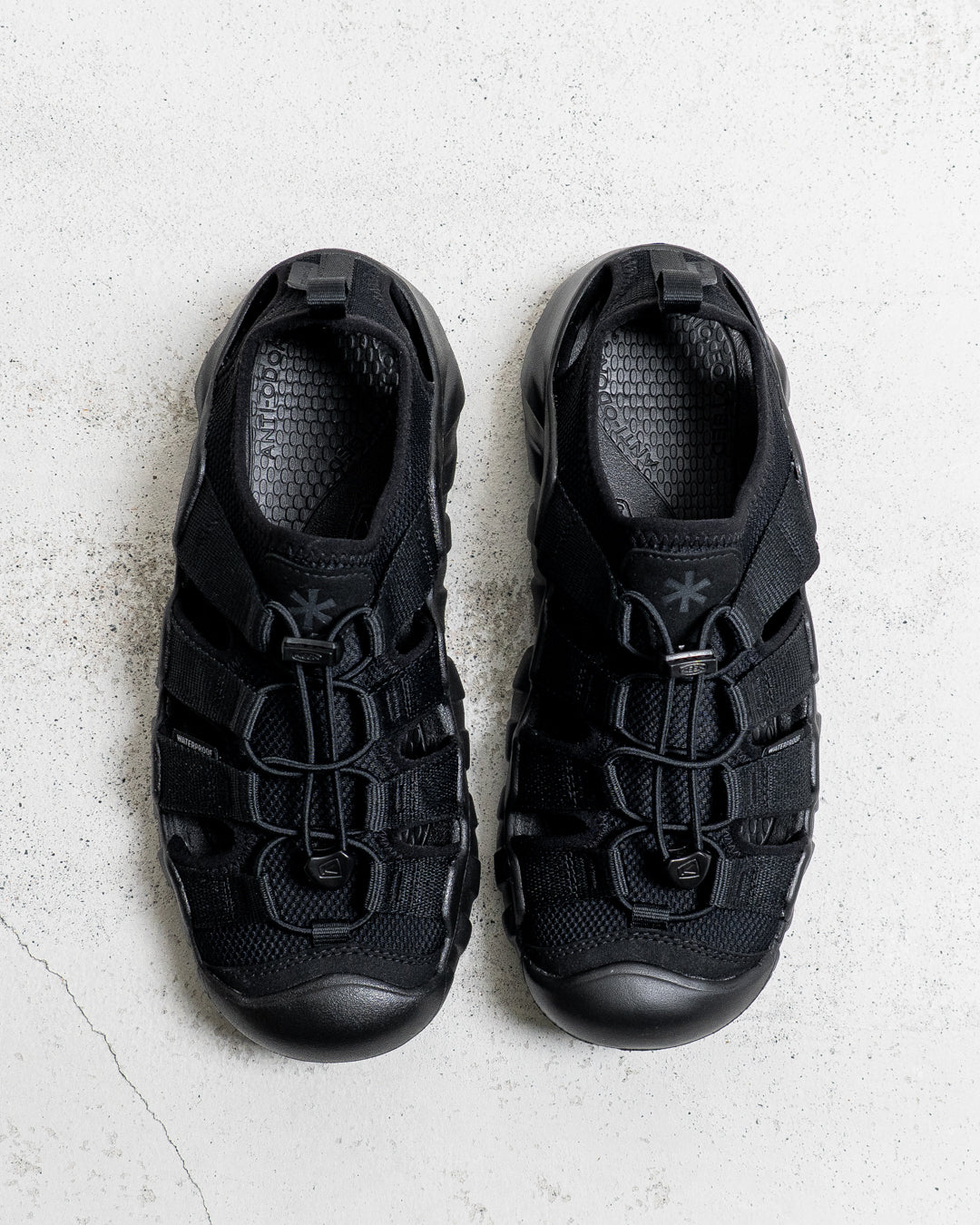 【collabolation】snow peak × KEEN HYPERPORT H2 SP