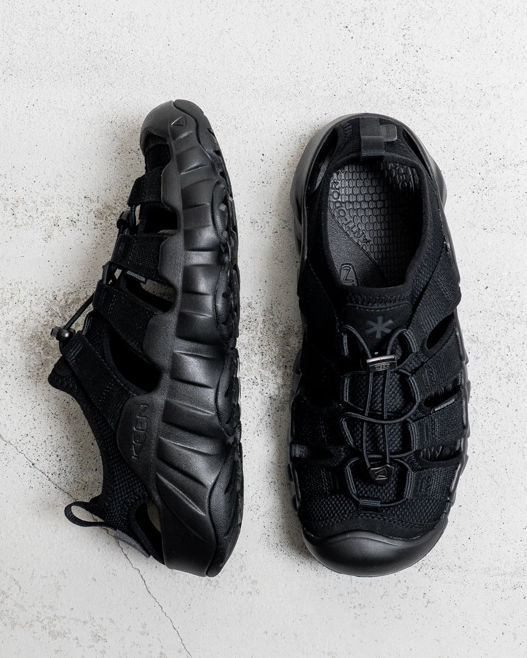 【collabolation】snow peak × KEEN HYPERPORT H2 SP