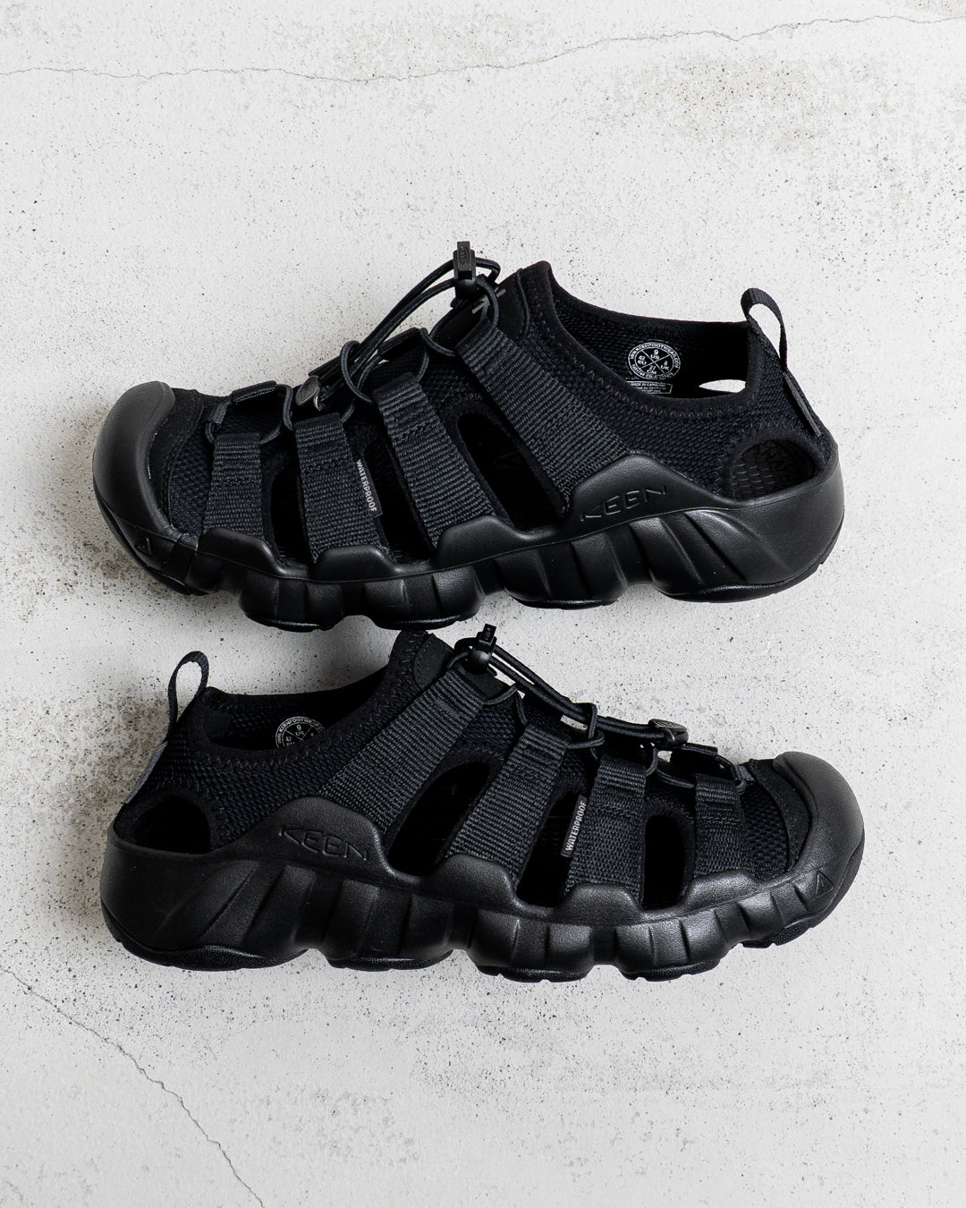 【collabolation】snow peak × KEEN HYPERPORT H2 SP