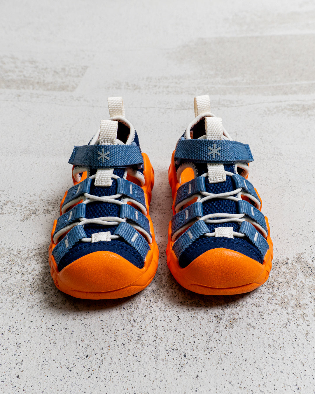 【collabolation / Kids】snow peak × KEEN HYPERPORT H2 SP Kids
