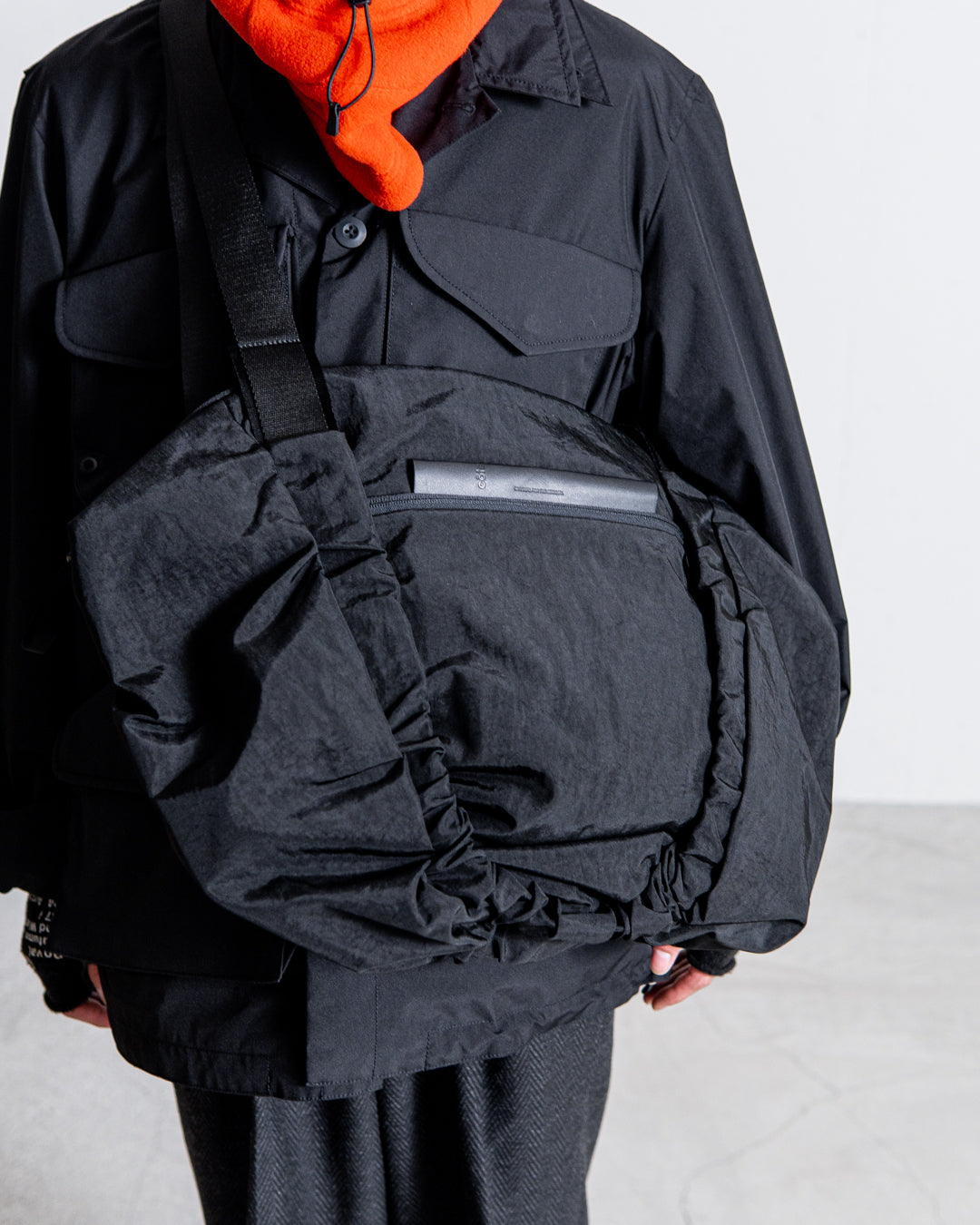 cote&ciel Minho Carbon Black