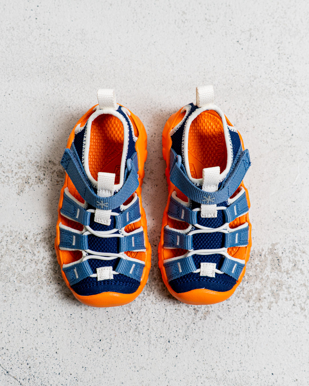 【collabolation / Kids】snow peak × KEEN HYPERPORT H2 SP Kids