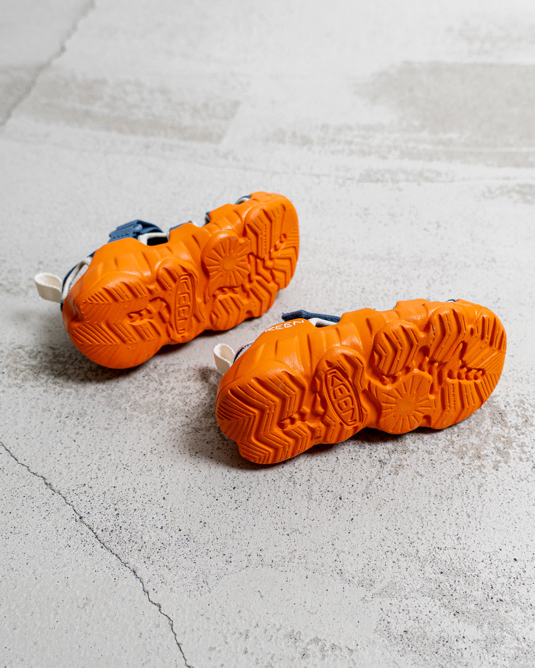 【collabolation / Kids】snow peak × KEEN HYPERPORT H2 SP Kids