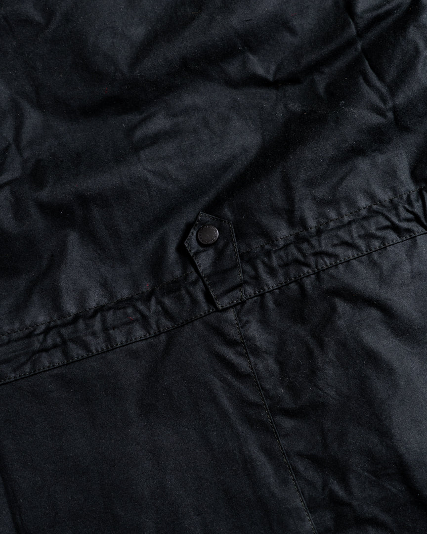 【collabolation】norbit × Barbour Long Wax Jacket